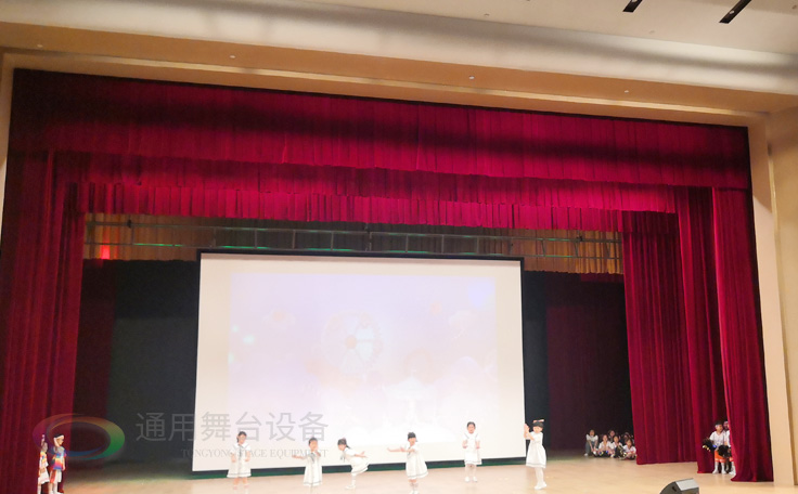 火災(zāi)無(wú)小事！舞臺(tái)阻燃幕布防火設(shè)計(jì)面面觀！
